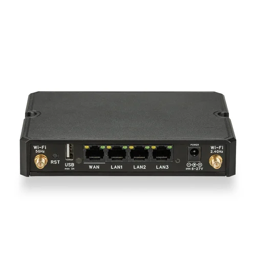 Роутер Kroks Rt-Cse m6-G со встроенным модемом LTE cat.6, WiFi 2,4+5 ГГц
