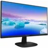 Монитор Philips 23.8" 243V7QDAB (00/01) черный IPS LED 16:9 DVI HDMI M/M матовая 250cd 1920x1080 75H