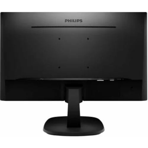 Монитор Philips 23.8" 243V7QDAB (00/01) черный IPS LED 16:9 DVI HDMI M/M матовая 250cd 1920x1080 75H