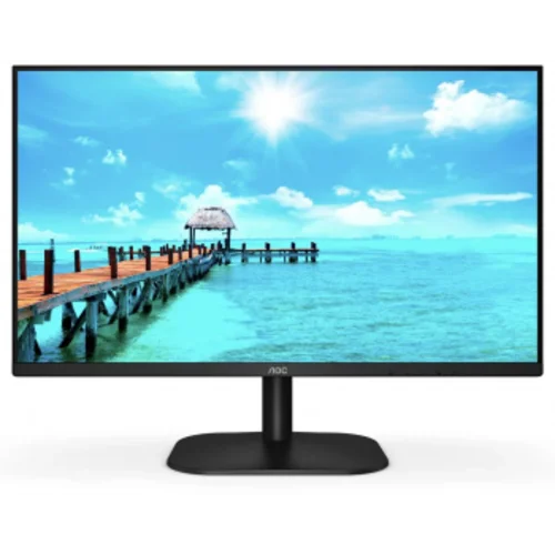 Монитор AOC 23.8" Value Line 24B2XHM2/01 черный VA LED 16:9 HDMI матовая 250cd 178гр/178гр 1920x1080