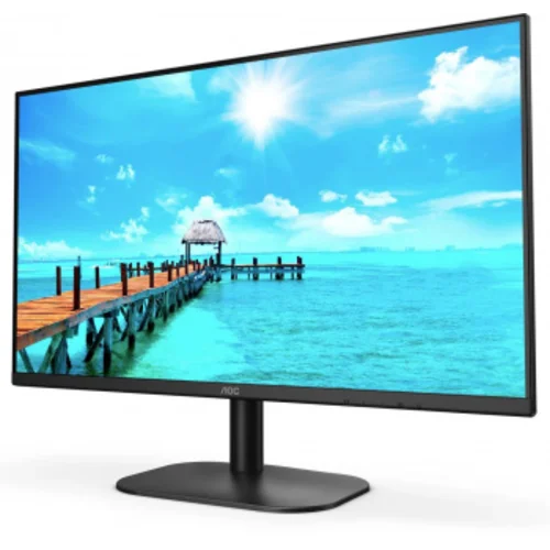 Монитор AOC 23.8" Value Line 24B2XHM2/01 черный VA LED 16:9 HDMI матовая 250cd 178гр/178гр 1920x1080