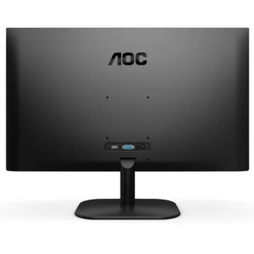 Монитор AOC 23.8" Value Line 24B2XHM2/01 черный VA LED 16:9 HDMI матовая 250cd 178гр/178гр 1920x1080