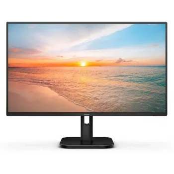 Монитор Philips 23.8" E Line 24E1N1200A черный IPS LED 1ms 16:9 HDMI M/M матовая 300cd 178гр/178гр 1