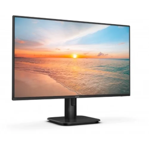 Монитор Philips 23.8" E Line 24E1N1200A черный IPS LED 1ms 16:9 HDMI M/M матовая 300cd 178гр/178гр 1