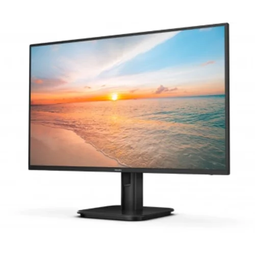 Монитор Philips 23.8" E Line 24E1N1200A черный IPS LED 1ms 16:9 HDMI M/M матовая 300cd 178гр/178гр 1