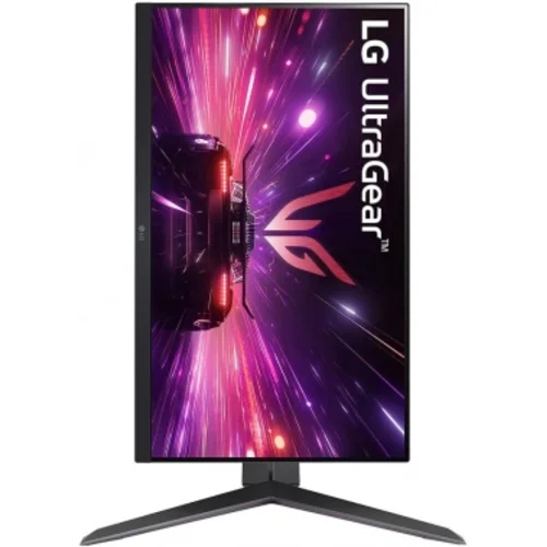 Монитор LG 23.8" UltraWide 24GS65F-B черный IPS LED 16:9 HDMI матовая HAS 300cd 178гр/178гр 1920x108
