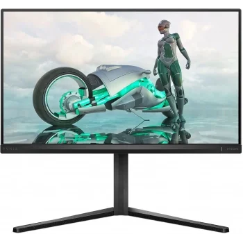 Монитор Philips 23.8" Evnia 3000 24M2N3200A черный IPS LED 16:9 HDMI M/M матовая HAS Piv 1000:1 300c