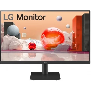 Монитор LG 23.8" 24MS500-B черный IPS LED 16:9 HDMI матовая 250cd 178гр/178гр 1920x1080 100Hz FHD 2.