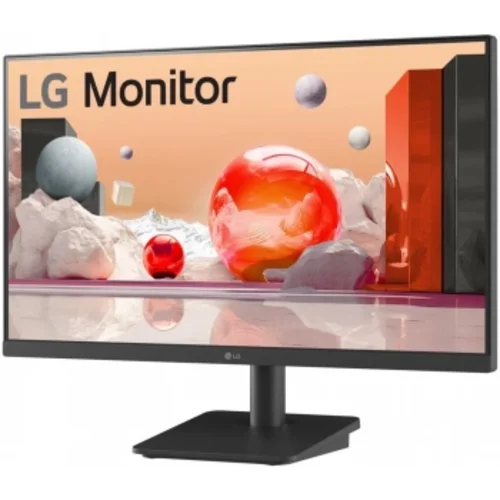 Монитор LG 23.8" 24MS500-B черный IPS LED 16:9 HDMI матовая 250cd 178гр/178гр 1920x1080 100Hz FHD 2.