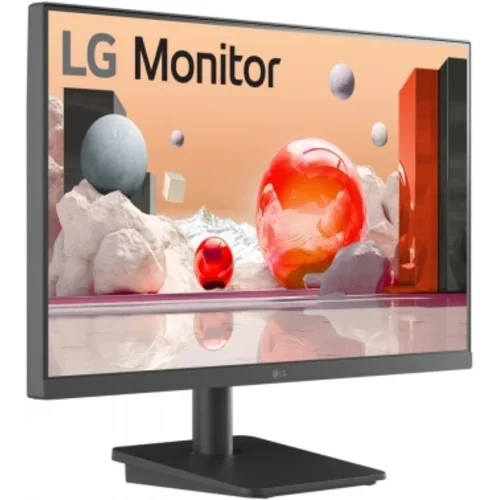 Монитор LG 23.8" 24MS500-B черный IPS LED 16:9 HDMI матовая 250cd 178гр/178гр 1920x1080 100Hz FHD 2.