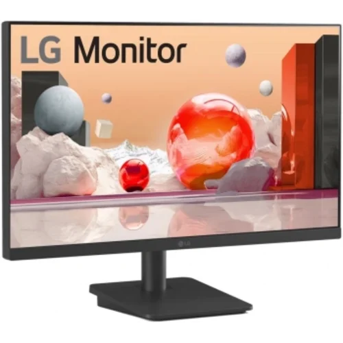 Монитор LG 24.5" 25MS500-B черный IPS LED 16:9 HDMI матовая 1000:1 250cd 178гр/178гр 1920x1080 100Hz