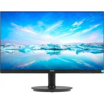 Монитор Philips 27" 271V8L черный VA LED 16:9 HDMI матовая 250cd 178гр/178гр 1920x1080 75Hz VGA FHD