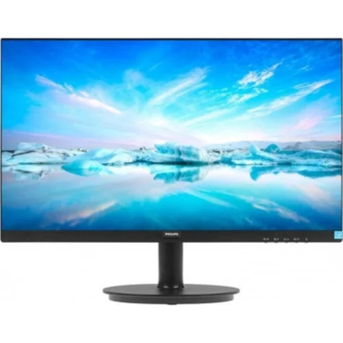 Монитор Philips 27" 271V8L черный VA LED 16:9 HDMI матовая 250cd 178гр/178гр 1920x1080 75Hz VGA FHD