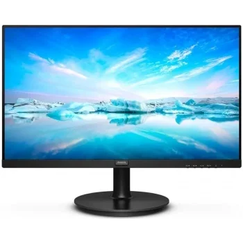 Монитор Philips 27" 271V8LA черный VA LED 16:9 HDMI M/M матовая 250cd 178гр/178гр 1920x1080 75Hz VGA