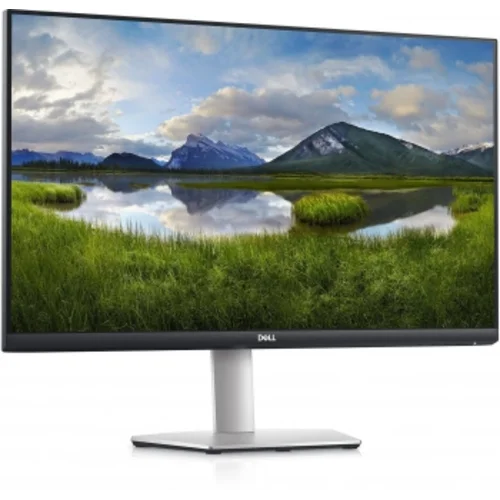 Монитор Dell 27" S2722DC черный IPS LED 16:9 HDMI M/M матовая HAS Piv 350cd 178гр/178гр 2560x1440 75