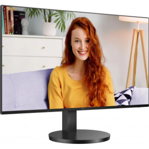 Монитор AOC 27" 27B3CF2 черный IPS LED 1ms 16:9 HDMI M/M матовая HAS 250cd 178гр/178гр 1920x1080 100