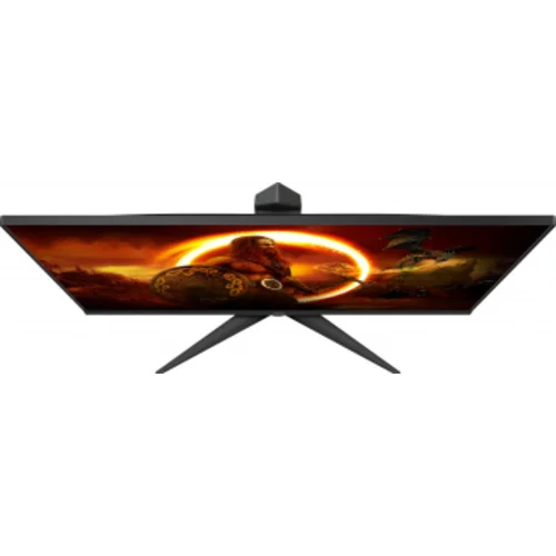 Монитор AOC 27" Gaming 27G2SPU черный IPS LED 1ms 16:9 HDMI M/M матовая HAS Piv 250cd 178гр/178гр 19