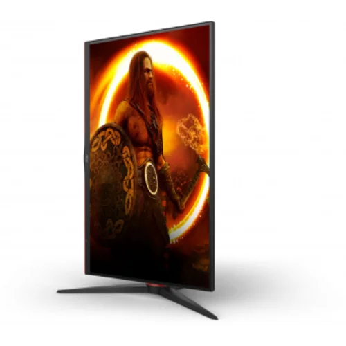 Монитор AOC 27" Gaming 27G2SPU черный IPS LED 1ms 16:9 HDMI M/M матовая HAS Piv 250cd 178гр/178гр 19