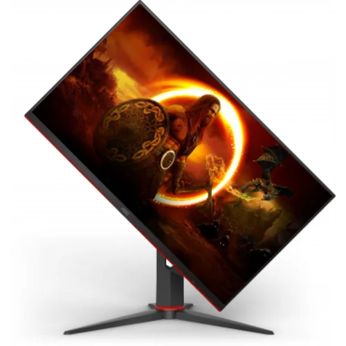 Монитор AOC 27" Gaming 27G2SPU черный IPS LED 1ms 16:9 HDMI M/M матовая HAS Piv 250cd 178гр/178гр 19
