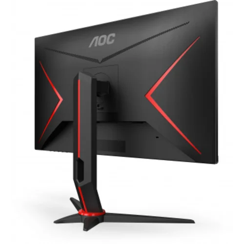 Монитор AOC 27" Gaming 27G2SPU черный IPS LED 1ms 16:9 HDMI M/M матовая HAS Piv 250cd 178гр/178гр 19