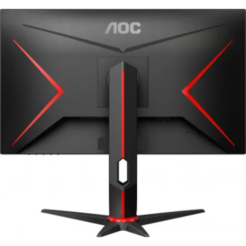 Монитор AOC 27" Gaming 27G2SPU черный IPS LED 1ms 16:9 HDMI M/M матовая HAS Piv 250cd 178гр/178гр 19