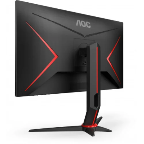 Монитор AOC 27" Gaming 27G2SPU черный IPS LED 1ms 16:9 HDMI M/M матовая HAS Piv 250cd 178гр/178гр 19