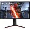 Монитор LG 27" UltraGear 27GN650-B черный/красный IPS LED 16:9 HDMI матовая HAS Piv 1000:1 350cd 178