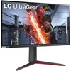 Монитор LG 27" UltraGear 27GN650-B черный/красный IPS LED 16:9 HDMI матовая HAS Piv 1000:1 350cd 178