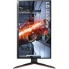 Монитор LG 27" UltraGear 27GN650-B черный/красный IPS LED 16:9 HDMI матовая HAS Piv 1000:1 350cd 178