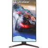 Монитор LG 27" UltraGear 27GP95RP-B черный IPS LED 1ms 16:9 HDMI матовая HAS 400cd 178гр/178гр 3840x