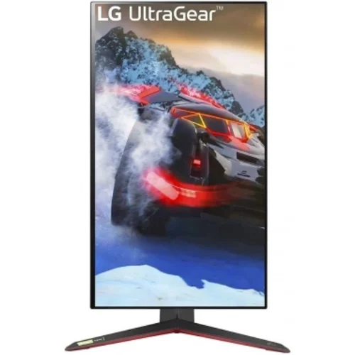Монитор LG 27" UltraGear 27GP95RP-B черный IPS LED 1ms 16:9 HDMI матовая HAS 400cd 178гр/178гр 3840x
