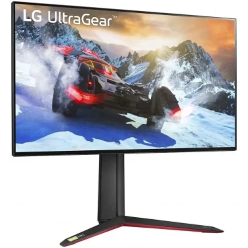 Монитор LG 27" UltraGear 27GP95RP-B черный IPS LED 1ms 16:9 HDMI матовая HAS 400cd 178гр/178гр 3840x