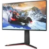 Монитор LG 27" UltraGear 27GP95RP-B черный IPS LED 1ms 16:9 HDMI матовая HAS 400cd 178гр/178гр 3840x
