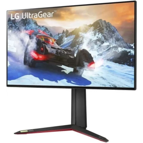 Монитор LG 27" UltraGear 27GP95RP-B черный IPS LED 1ms 16:9 HDMI матовая HAS 400cd 178гр/178гр 3840x