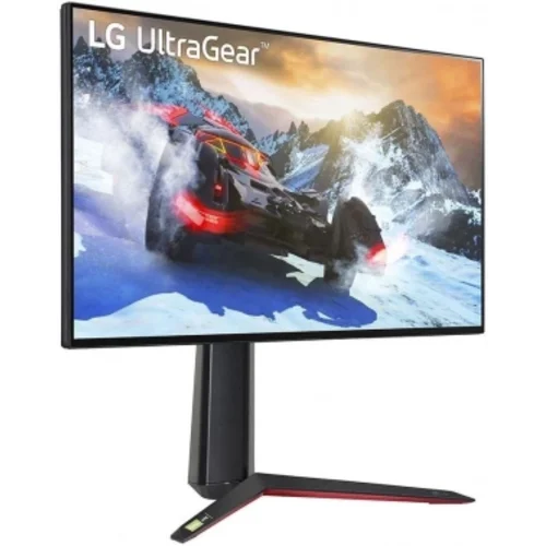 Монитор LG 27" UltraGear 27GP95RP-B черный IPS LED 1ms 16:9 HDMI матовая HAS 400cd 178гр/178гр 3840x