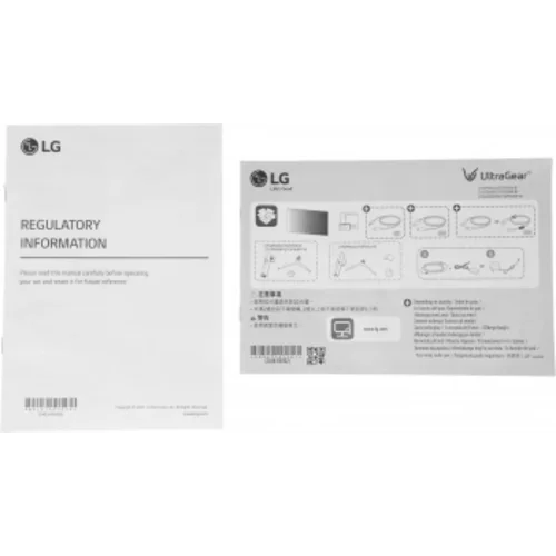 Монитор LG 27" UltraGear 27GP95RP-B черный IPS LED 1ms 16:9 HDMI матовая HAS 400cd 178гр/178гр 3840x