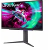 Монитор LG 27" UltraGear 27GR93U-B черный IPS LED 16:9 HDMI матовая HAS 320cd 178гр/178гр 3840x2160
