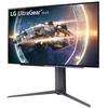 Монитор LG 27" UltraGear 27GR95QE-B черный OLED LED 16:9 HDMI матовая HAS Piv 200cd 178гр/178гр 2560