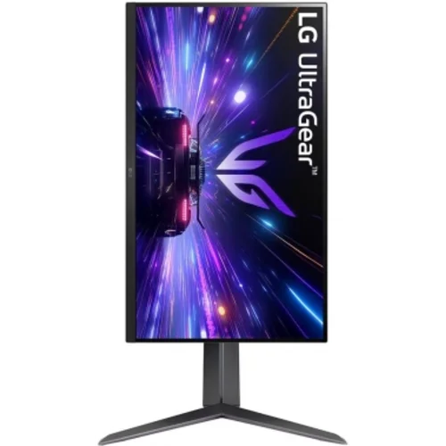 Монитор LG 27" UltraGear 27GS65F-B черный IPS LED 16:9 HDMI матовая HAS 300cd 178гр/178гр 1920x1080