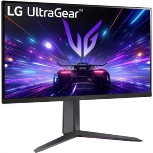 Монитор LG 27" UltraGear 27GS65F-B черный IPS LED 16:9 HDMI матовая HAS 300cd 178гр/178гр 1920x1080