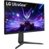 Монитор LG 27" UltraGear 27GS65F-B черный IPS LED 16:9 HDMI матовая HAS 300cd 178гр/178гр 1920x1080