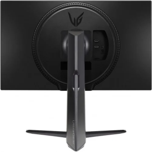 Монитор LG 27" UltraGear 27GS65F-B черный IPS LED 16:9 HDMI матовая HAS 300cd 178гр/178гр 1920x1080