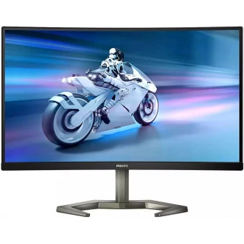 Монитор Philips 27" 27M1C5200W/00 черный VA LED 0.5ms 16:9 HDMI матовая HAS Piv 300cd 178гр/178гр 19