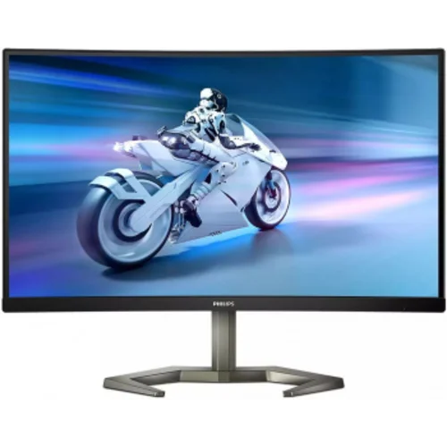 Монитор Philips 27" 27M1C5200W/00 черный VA LED 0.5ms 16:9 HDMI матовая HAS Piv 300cd 178гр/178гр 19