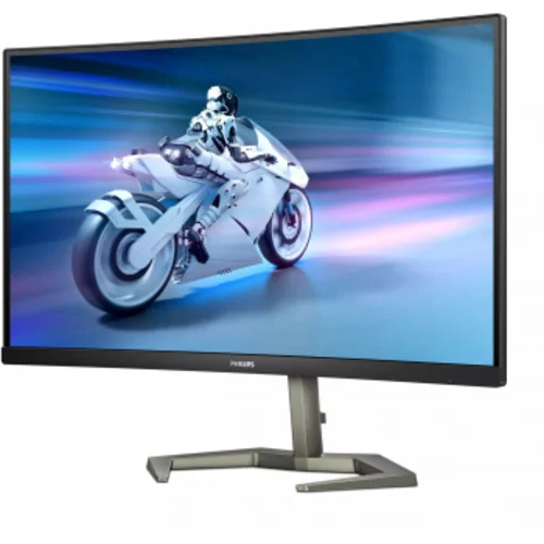 Монитор Philips 27" 27M1C5200W/00 черный VA LED 0.5ms 16:9 HDMI матовая HAS Piv 300cd 178гр/178гр 19