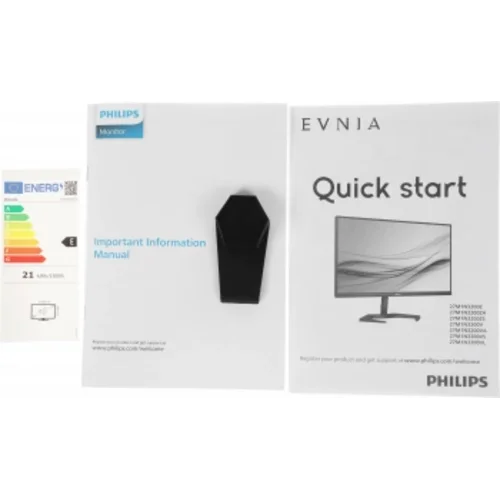 Монитор Philips 27" Evnia Gaming 27M1N3200ZS/01 черный IPS LED 1ms 16:9 HDMI матовая 250cd 178гр/178
