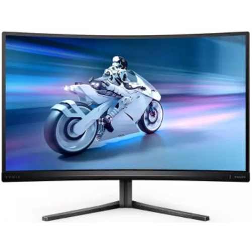 Монитор Philips 27" Evnia 5000 27M2C5500W/01 темный сланец VA LED 0.5ms 16:9 HDMI матовая HAS Piv 40
