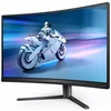 Монитор Philips 27" Evnia 5000 27M2C5500W/01 темный сланец VA LED 0.5ms 16:9 HDMI матовая HAS Piv 40