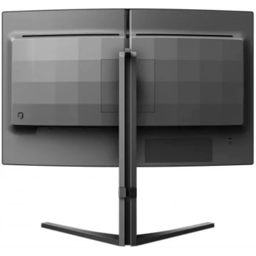 Монитор Philips 27" Evnia 5000 27M2C5500W/01 темный сланец VA LED 0.5ms 16:9 HDMI матовая HAS Piv 40