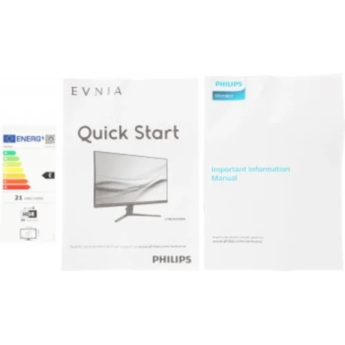 Монитор Philips 27" Evnia Gaming 27M2N3200S черный IPS LED 16:9 HDMI M/M матовая 1000:1 300cd 178гр/